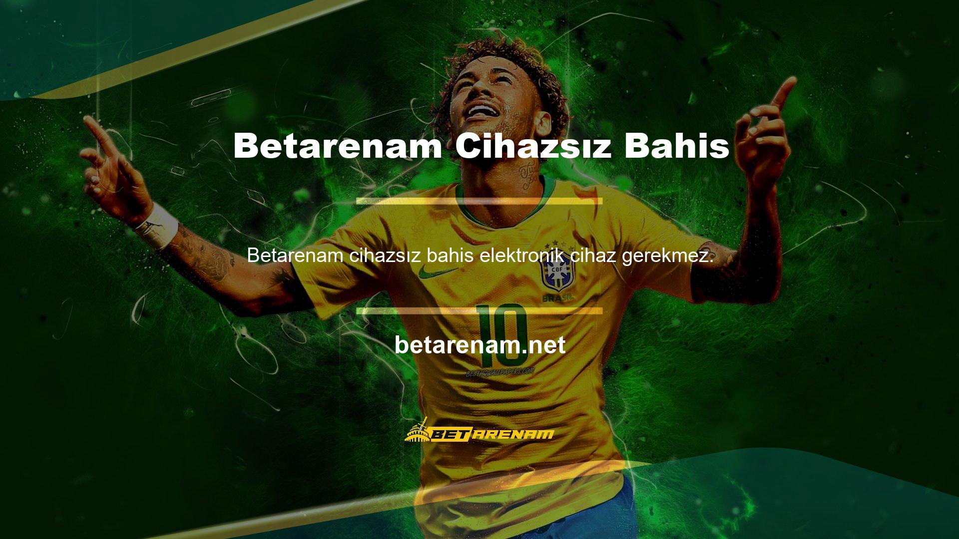 Bir bahis hayranıysanız, web sitesine üye olmak ve tüm avantajların tadını çıkarmak için mobil uygulamadan yararlanabilirsiniz