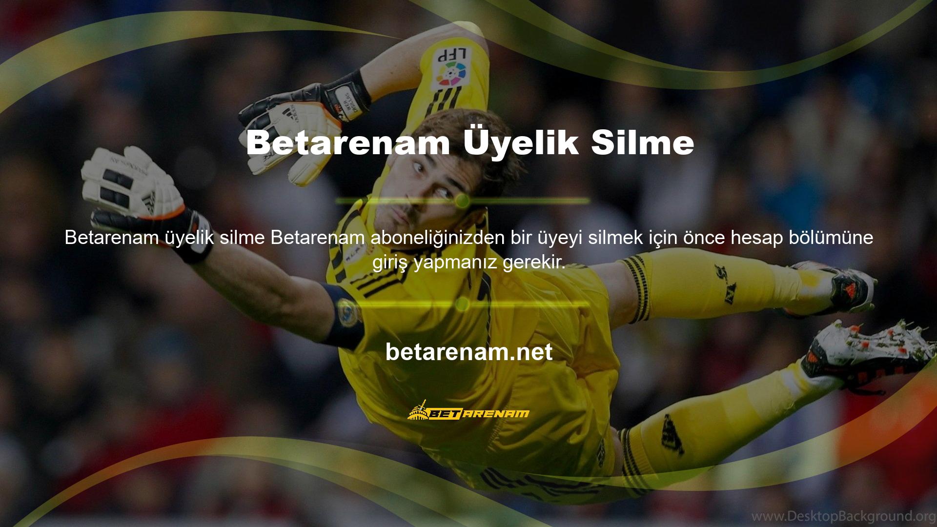 Hesabınızı silmek istiyorsanız, belirli bir dizi adım izlemeniz gerekir