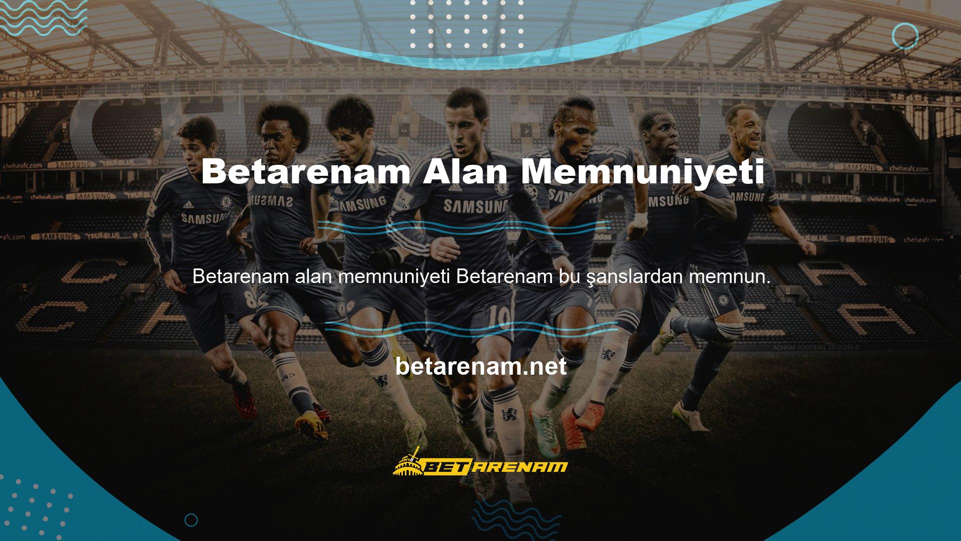 Etki alanı adını değiştirseniz bile Sitedeki bahis ve bonus özelliklerini kullanmaya devam edebilirsiniz