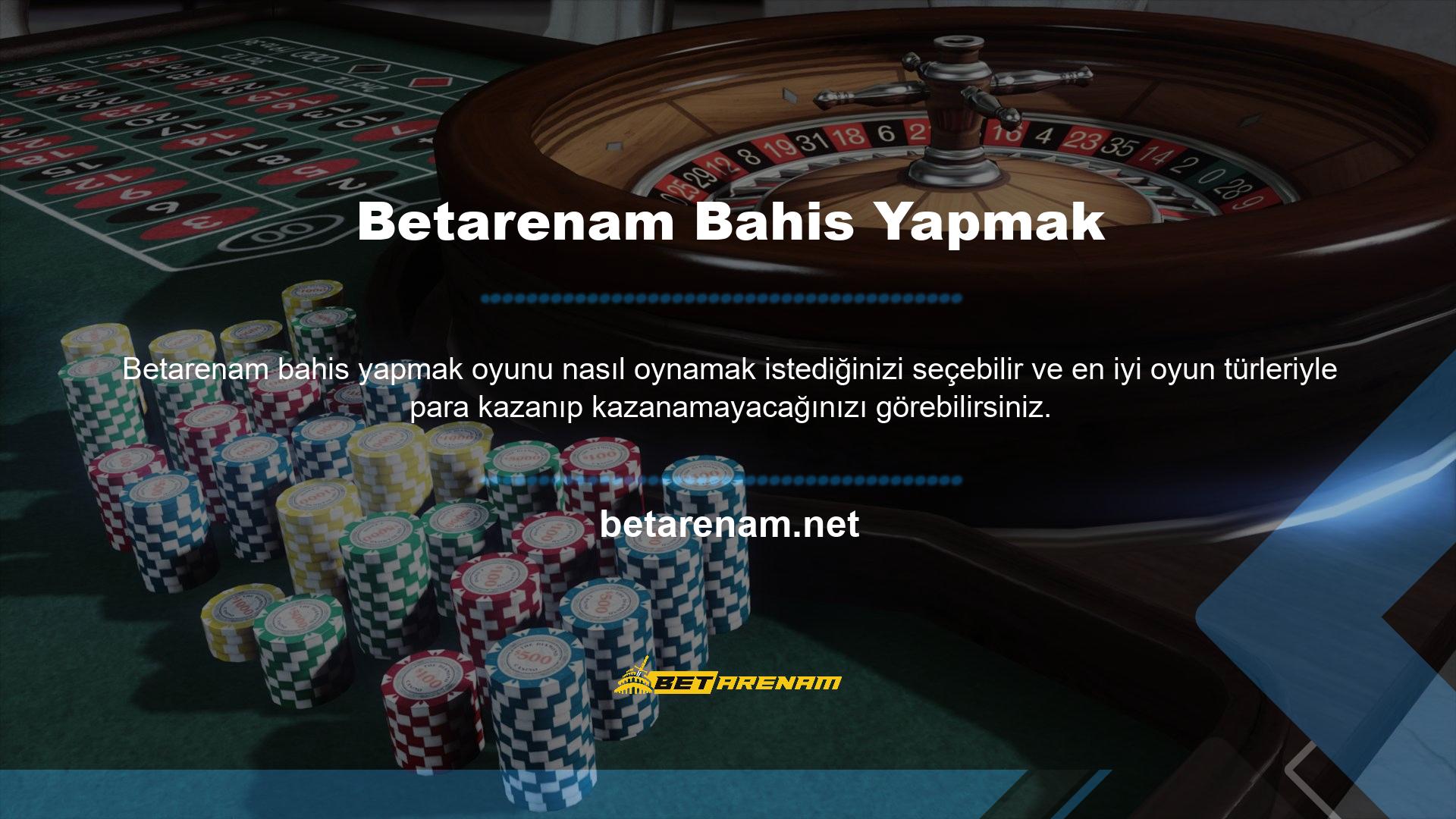 Telefonunuzda daha kolay ve daha iyi bahis yapmak için uygulamayı kullanabilirsiniz